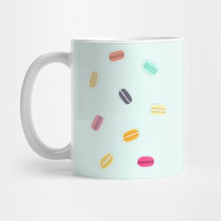 Macarons Mug